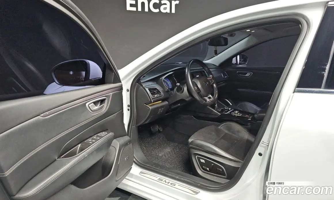 Renault (Samsung) SM6 2019 2.0 автомат (гидро), фото 13 Renault (Samsung) SM6 2019 2.0 автомат (гидро), фото 13