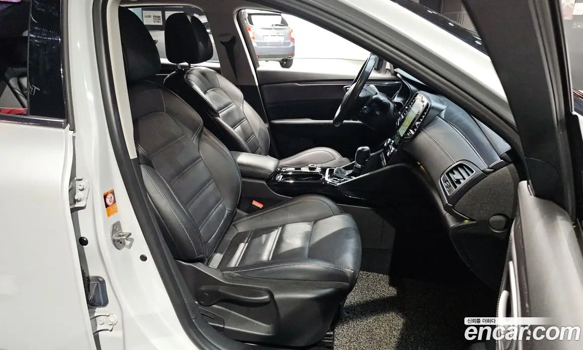 Renault (Samsung) SM6 2019 2.0 автомат (гидро), фото 18 Renault (Samsung) SM6 2019 2.0 автомат (гидро), фото 18