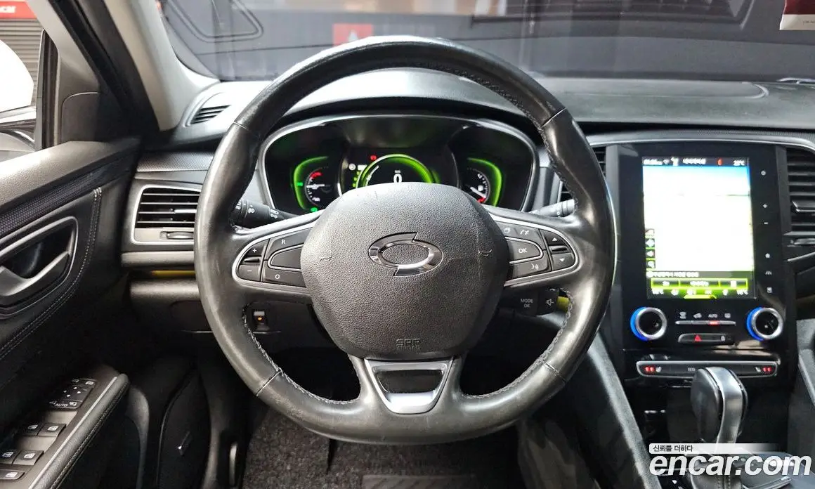 Renault (Samsung) SM6 2019 2.0 автомат (гидро), фото 19 Renault (Samsung) SM6 2019 2.0 автомат (гидро), фото 19