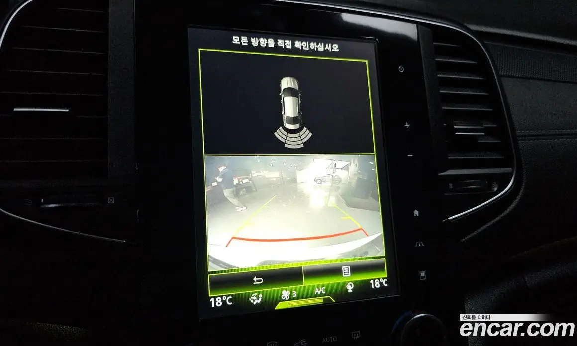 Renault (Samsung) SM6 2019 2.0 автомат (гидро), фото 20 Renault (Samsung) SM6 2019 2.0 автомат (гидро), фото 20