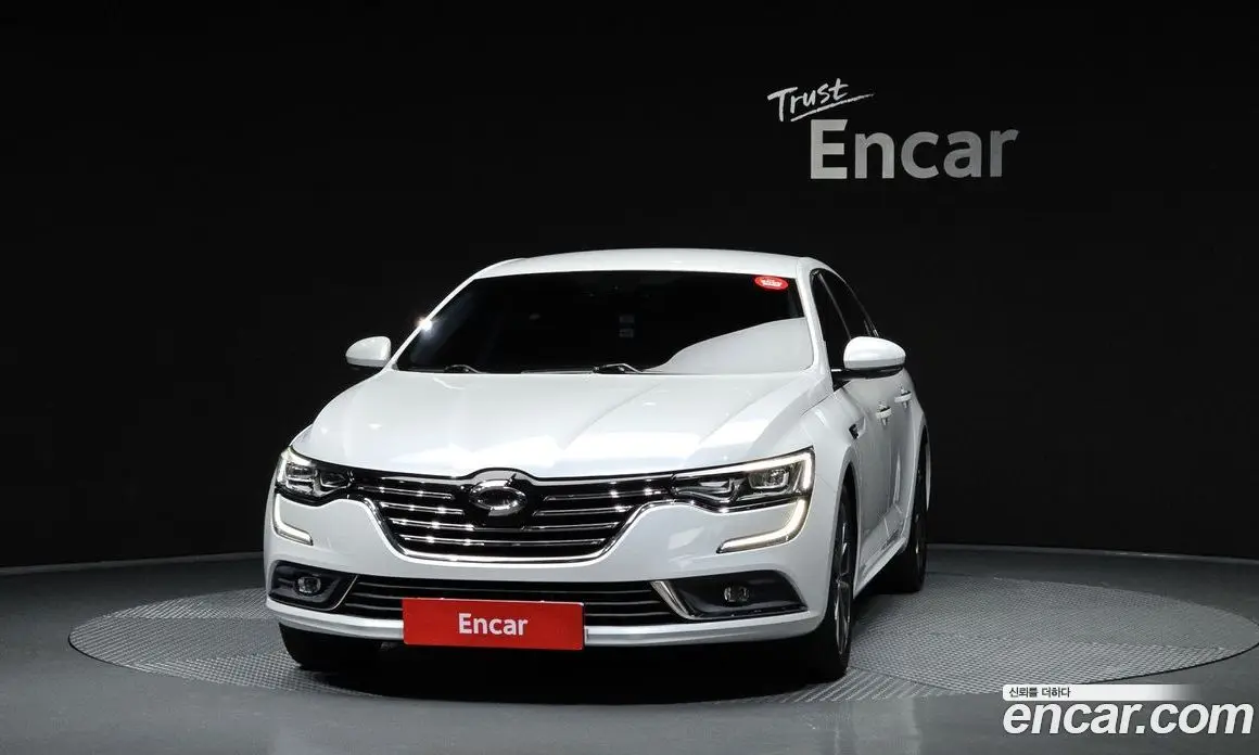 Renault (Samsung) SM6 2019 2.0 автомат (гидро), фото 3 Renault (Samsung) SM6 2019 2.0 автомат (гидро), фото 3