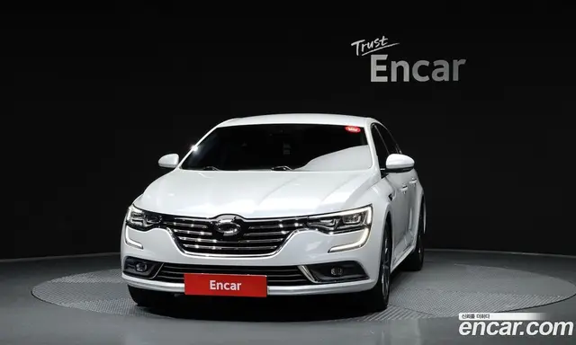 Renault (Samsung) SM6 2019 2.0 автомат (гидро), миниатюра 3 Renault (Samsung) SM6 2019 2.0 автомат (гидро), миниатюра 3