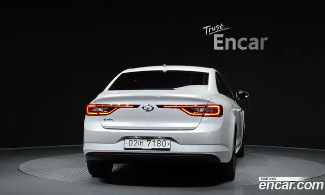 Renault (Samsung) SM6 2019 2.0 автомат (гидро), миниатюра 4 Renault (Samsung) SM6 2019 2.0 автомат (гидро), миниатюра 4