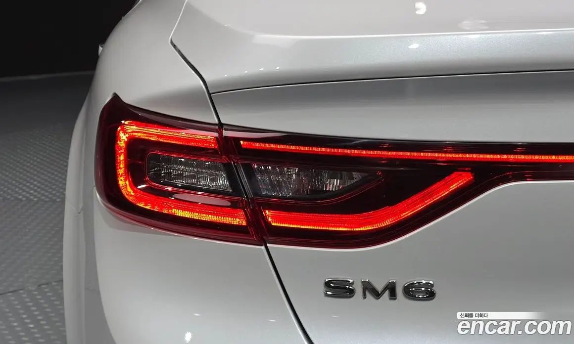 Renault (Samsung) SM6 2019 2.0 автомат (гидро), фото 9 Renault (Samsung) SM6 2019 2.0 автомат (гидро), фото 9