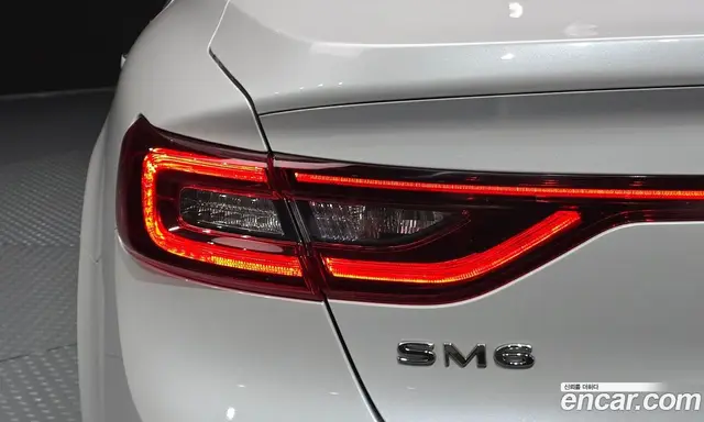 Renault (Samsung) SM6 2019 2.0 автомат (гидро), миниатюра 9 Renault (Samsung) SM6 2019 2.0 автомат (гидро), миниатюра 9