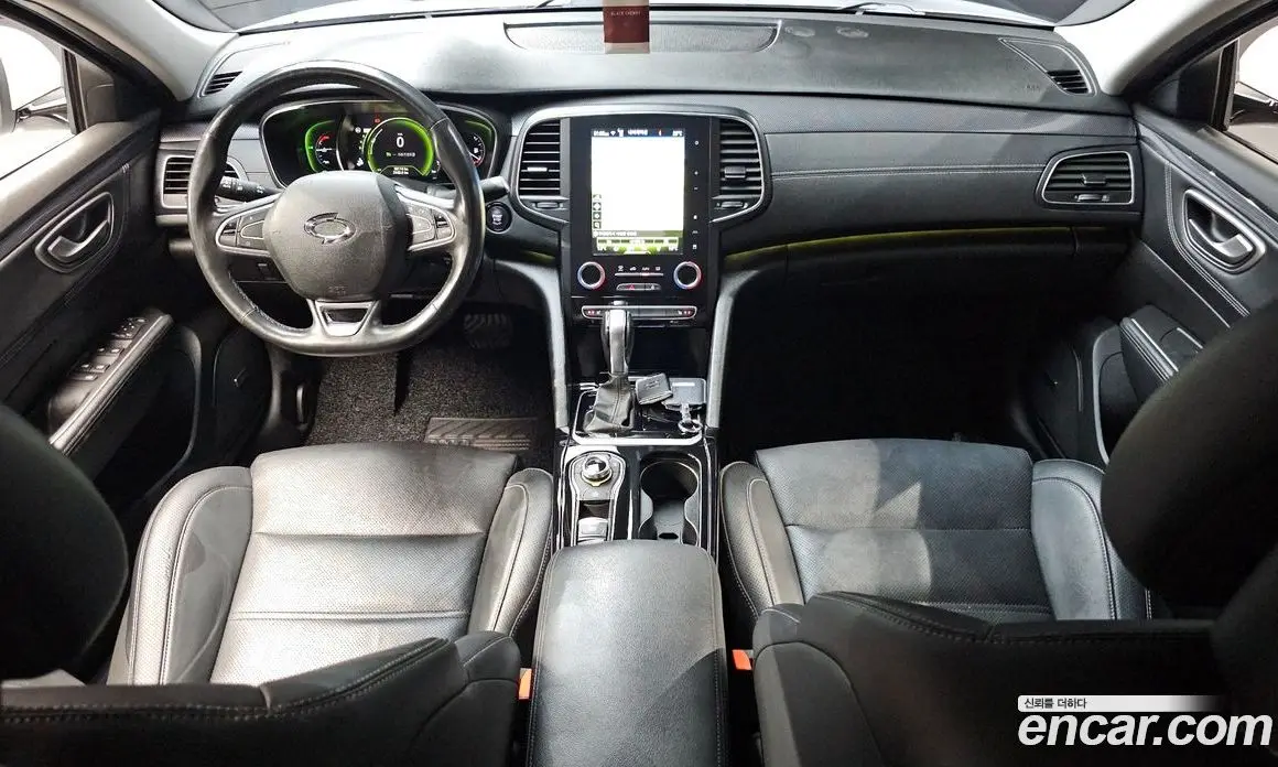 Renault (Samsung) SM6 2019 2.0 автомат (гидро), фото 10 Renault (Samsung) SM6 2019 2.0 автомат (гидро), фото 10