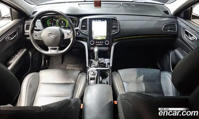 Renault (Samsung) SM6 2019 2.0 автомат (гидро), миниатюра 10 Renault (Samsung) SM6 2019 2.0 автомат (гидро), миниатюра 10