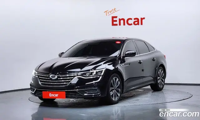Renault (Samsung) SM6, 2020, 104 285 км