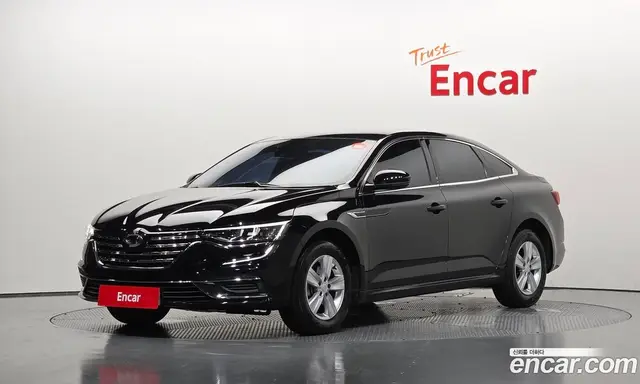 Renault (Samsung) SM6, 2021, 74 241 км