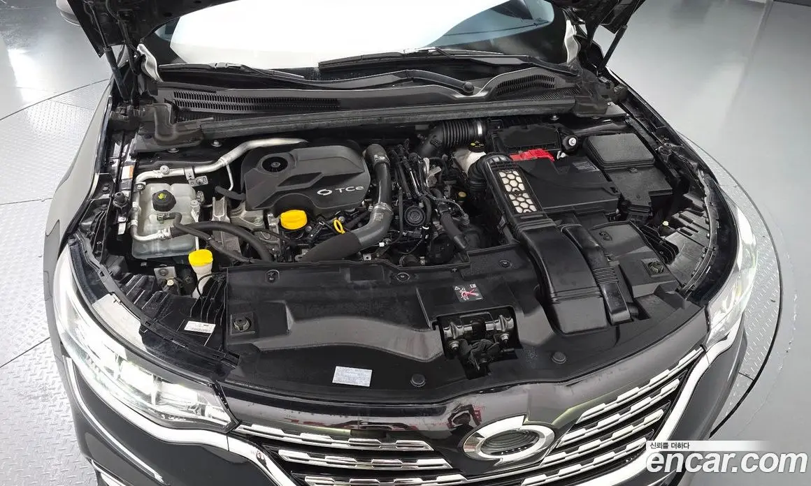 Renault (Samsung) SM6 2021 1.3 автомат (гидро), фото 6 Renault (Samsung) SM6 2021 1.3 автомат (гидро), фото 6