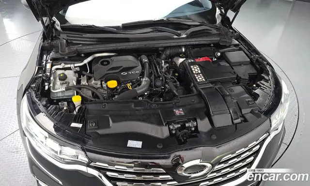 Renault (Samsung) SM6 2021 1.3 автомат (гидро), миниатюра 6 Renault (Samsung) SM6 2021 1.3 автомат (гидро), миниатюра 6