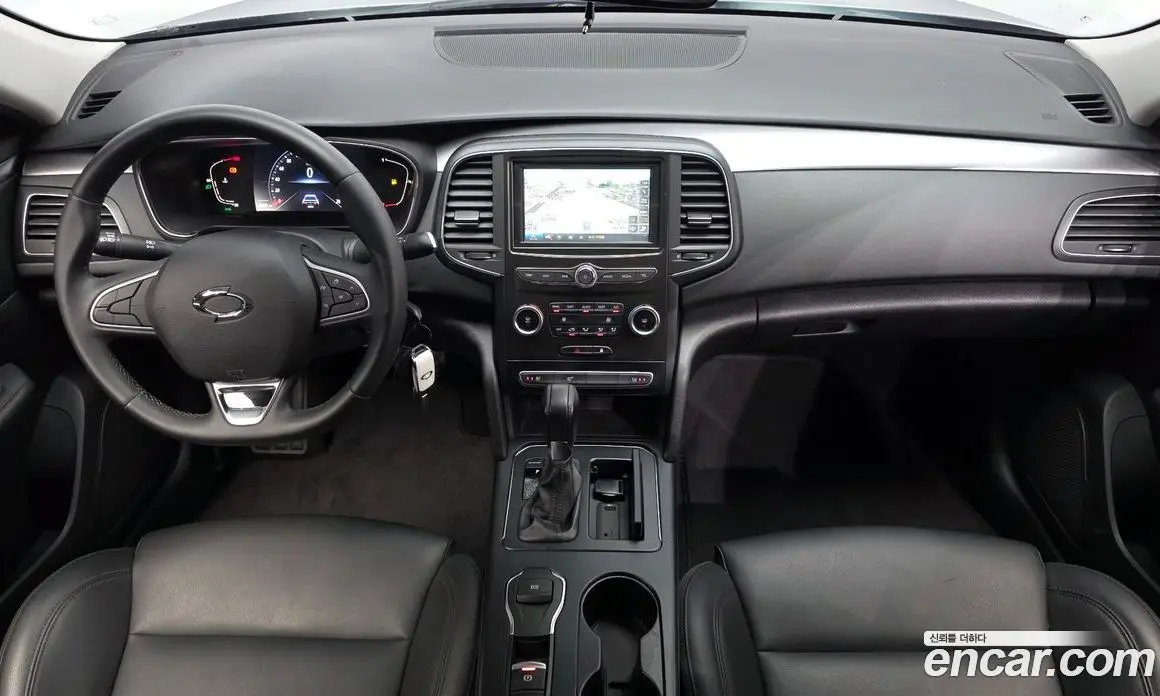 Renault (Samsung) SM6 2021 1.3 автомат (гидро), фото 10 Renault (Samsung) SM6 2021 1.3 автомат (гидро), фото 10