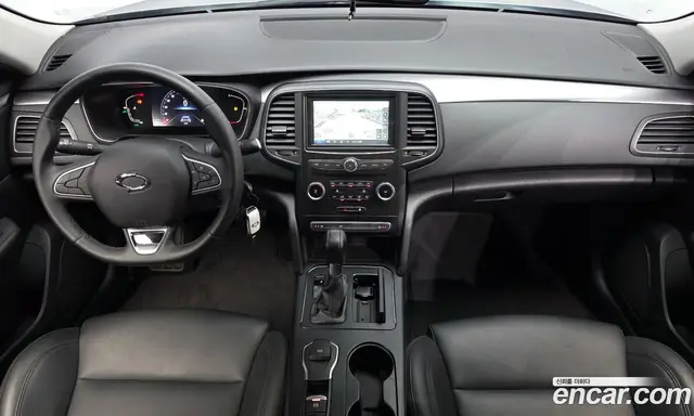 Renault (Samsung) SM6 2021 1.3 автомат (гидро), миниатюра 10 Renault (Samsung) SM6 2021 1.3 автомат (гидро), миниатюра 10