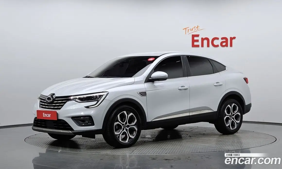 Renault (Samsung) XM3 2020 1.3 автомат (гидро), фото 1 Renault (Samsung) XM3 2020 1.3 автомат (гидро), фото 1