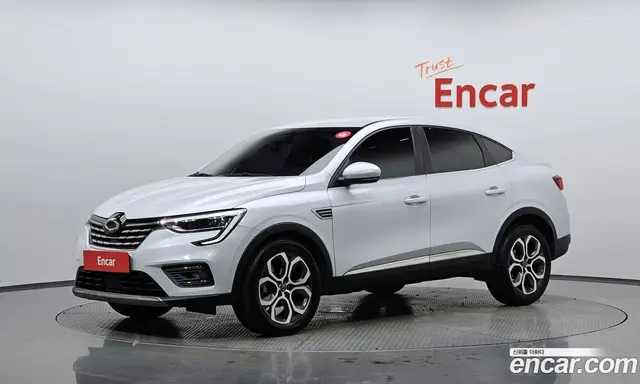 Renault (Samsung) XM3, 2020, 72 501 км