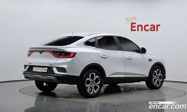 Renault (Samsung) XM3 2020 1.3 автомат (гидро), миниатюра 2 Renault (Samsung) XM3 2020 1.3 автомат (гидро), миниатюра 2