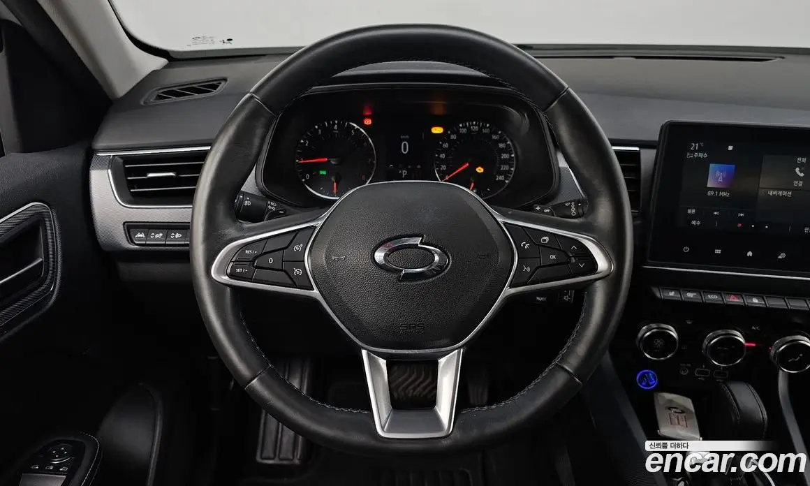 Renault (Samsung) XM3 2020 1.3 автомат (гидро), фото 19 Renault (Samsung) XM3 2020 1.3 автомат (гидро), фото 19