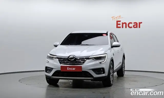 Renault (Samsung) XM3 2020 1.3 автомат (гидро), миниатюра 3 Renault (Samsung) XM3 2020 1.3 автомат (гидро), миниатюра 3