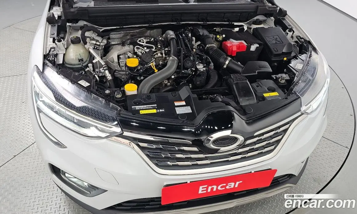 Renault (Samsung) XM3 2020 1.3 автомат (гидро), фото 6 Renault (Samsung) XM3 2020 1.3 автомат (гидро), фото 6