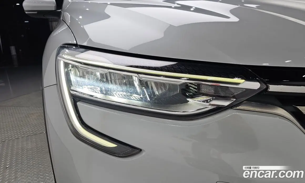 Renault (Samsung) XM3 2020 1.3 автомат (гидро), фото 8 Renault (Samsung) XM3 2020 1.3 автомат (гидро), фото 8