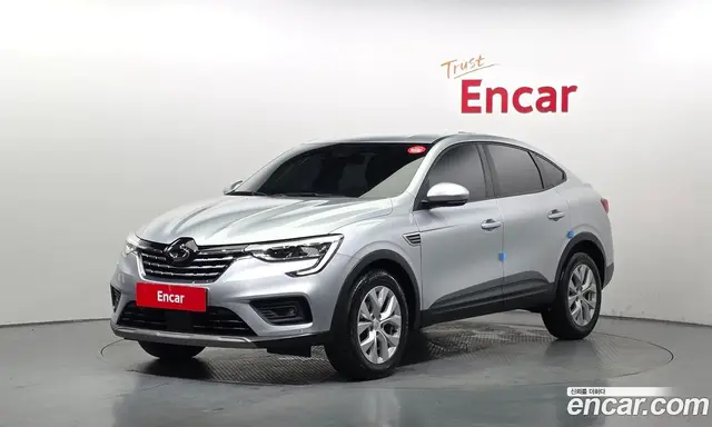 Renault (Samsung) XM3, 2020, 61 318 км