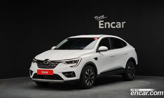 Renault (Samsung) XM3, 2022, 103 050 км