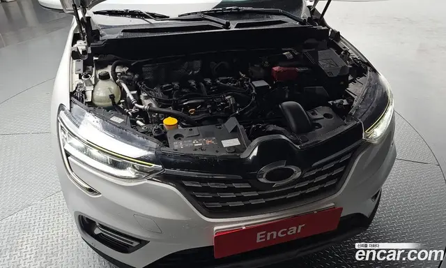 Renault (Samsung) XM3 2022 1.6 автомат (гидро), миниатюра 6