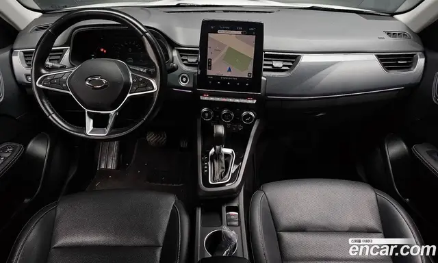 Renault (Samsung) XM3 2022 1.6 автомат (гидро), миниатюра 7