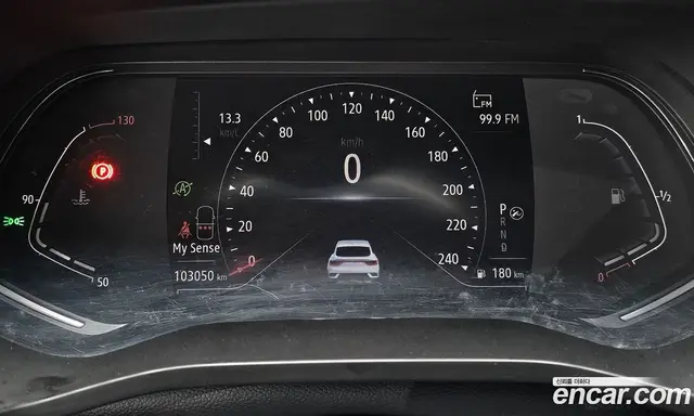 Renault (Samsung) XM3 2022 1.6 автомат (гидро), миниатюра 8