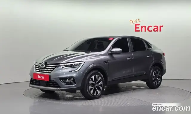 Renault (Samsung) XM3, 2022, 28 583 км