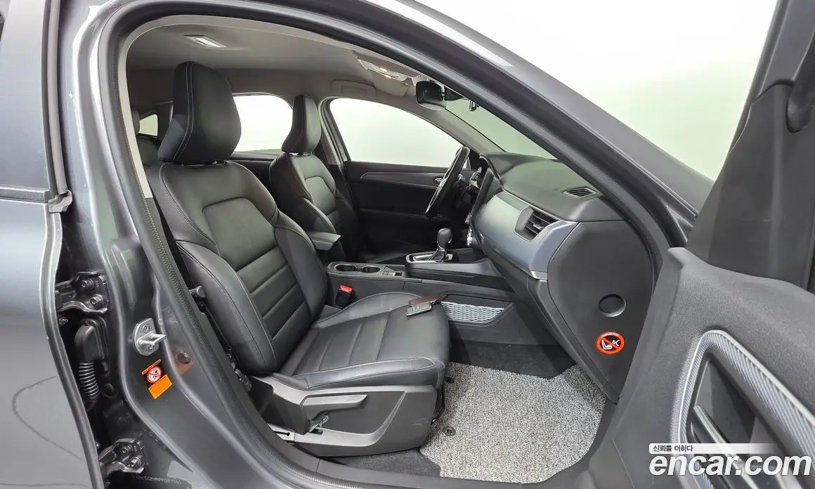 Renault (Samsung) XM3 2022 1.6 автомат (гидро), фото 13 Renault (Samsung) XM3 2022 1.6 автомат (гидро), фото 13