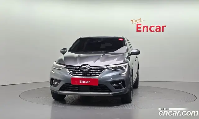 Renault (Samsung) XM3 2022 1.6 автомат (гидро), миниатюра 3 Renault (Samsung) XM3 2022 1.6 автомат (гидро), миниатюра 3