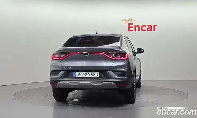 Renault (Samsung) XM3 2022 1.6 автомат (гидро), миниатюра 4 Renault (Samsung) XM3 2022 1.6 автомат (гидро), миниатюра 4