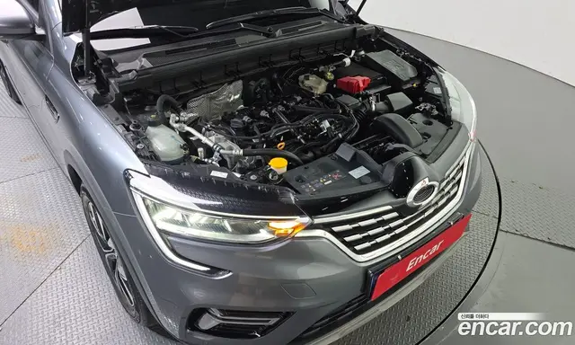 Renault (Samsung) XM3 2022 1.6 автомат (гидро), миниатюра 6 Renault (Samsung) XM3 2022 1.6 автомат (гидро), миниатюра 6