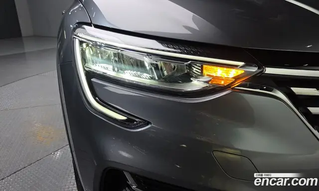 Renault (Samsung) XM3 2022 1.6 автомат (гидро), миниатюра 8 Renault (Samsung) XM3 2022 1.6 автомат (гидро), миниатюра 8