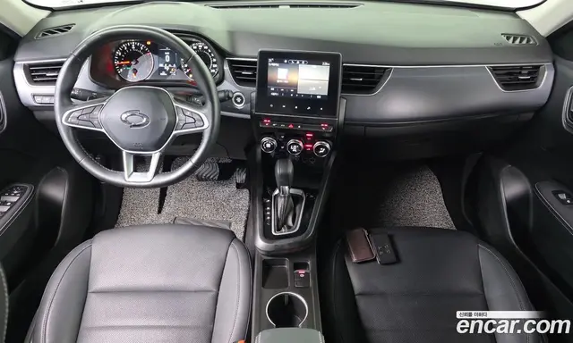 Renault (Samsung) XM3 2022 1.6 автомат (гидро), миниатюра 10 Renault (Samsung) XM3 2022 1.6 автомат (гидро), миниатюра 10