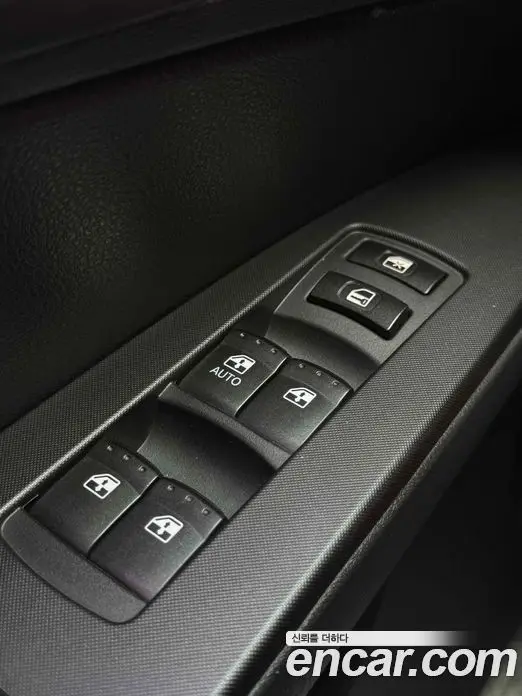 SsangYong Korando 2013 2.0 автомат (гидро), миниатюра 12