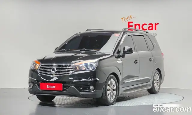SsangYong Korando, 2015, 159 100 км