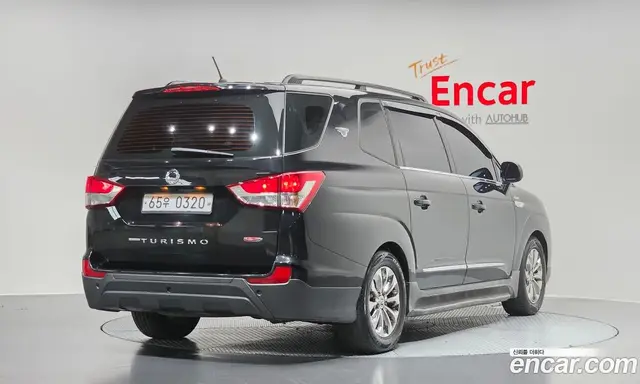SsangYong Korando 2015 2.2 автомат (гидро), миниатюра 2