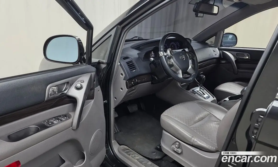 SsangYong Korando 2015 2.2 автомат (гидро), фото 13