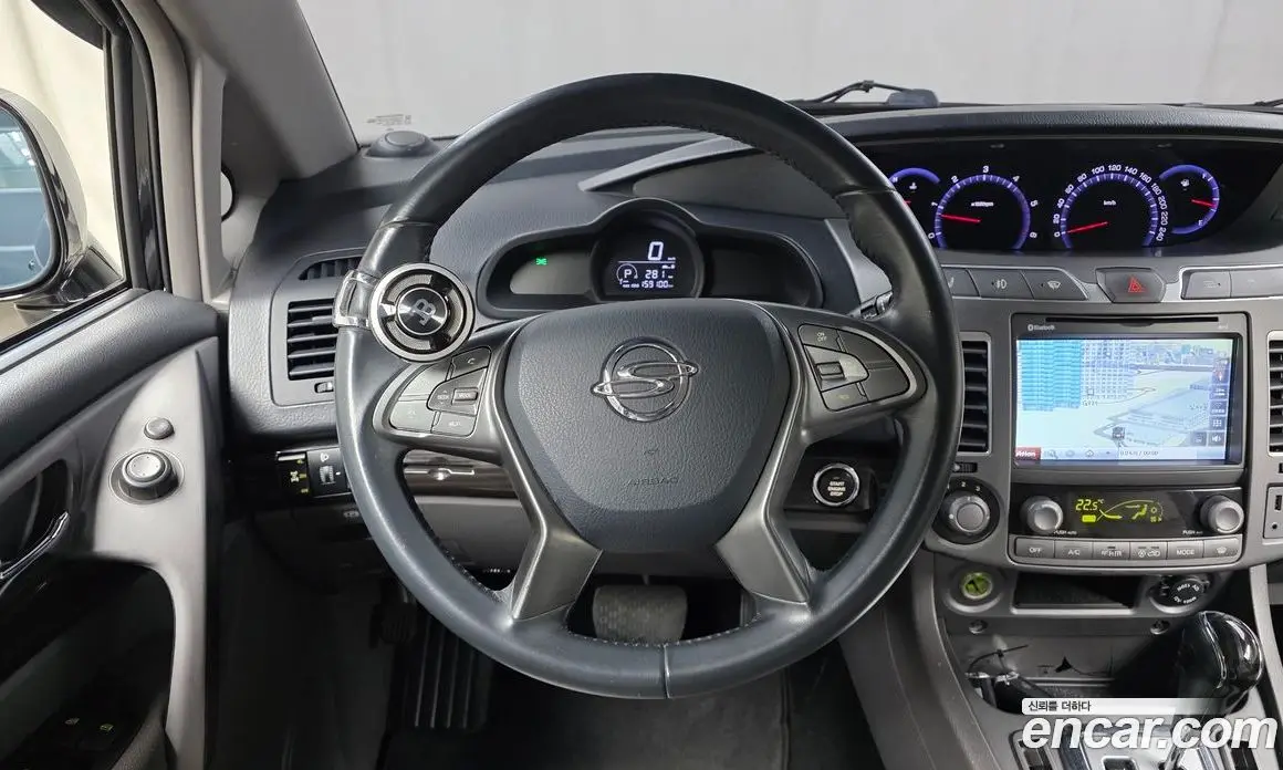 SsangYong Korando 2015 2.2 автомат (гидро), фото 19