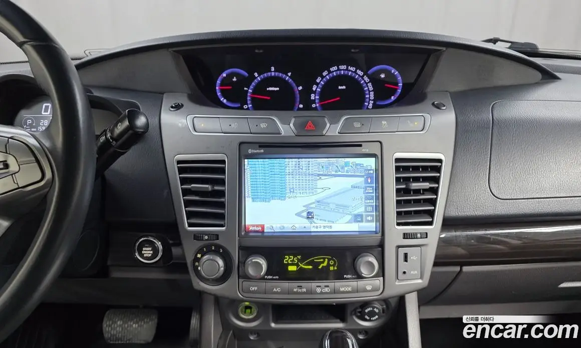 SsangYong Korando 2015 2.2 автомат (гидро), фото 20