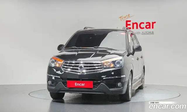 SsangYong Korando 2015 2.2 автомат (гидро), миниатюра 3