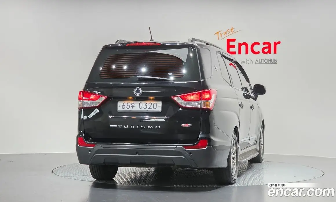 SsangYong Korando 2015 2.2 автомат (гидро), фото 4