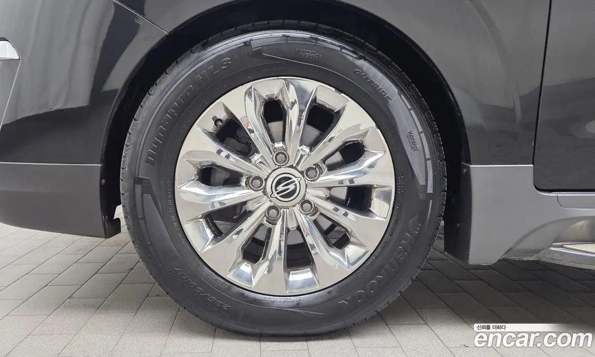 SsangYong Korando 2015 2.2 автомат (гидро), фото 5