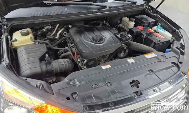 SsangYong Korando 2015 2.2 автомат (гидро), миниатюра 6