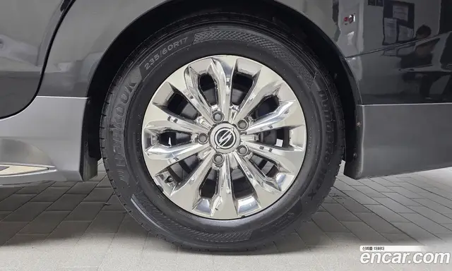 SsangYong Korando 2015 2.2 автомат (гидро), миниатюра 7