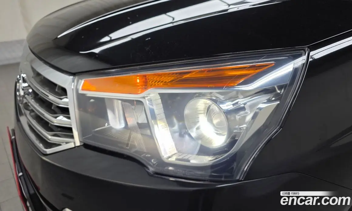SsangYong Korando 2015 2.2 автомат (гидро), фото 8