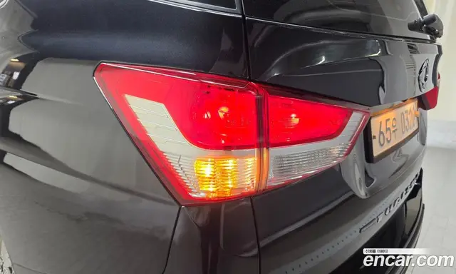 SsangYong Korando 2015 2.2 автомат (гидро), миниатюра 9