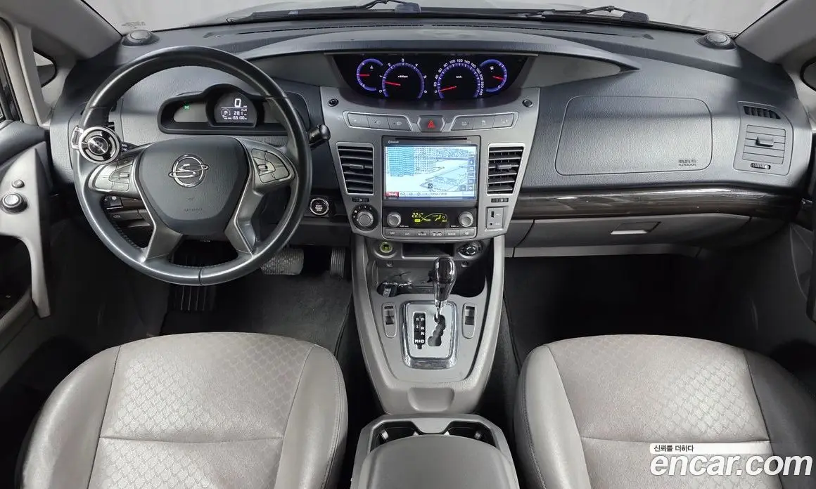 SsangYong Korando 2015 2.2 автомат (гидро), фото 10